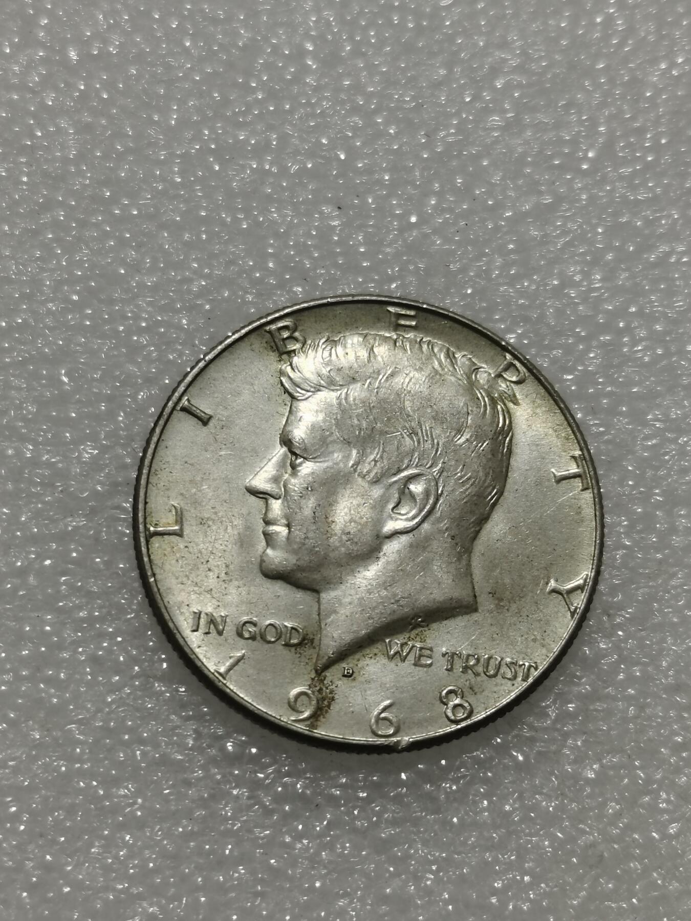 天下钱庄专场欢迎参拍 美国肯尼迪银币