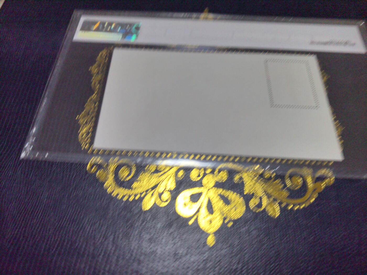 长老汇马年精选第十六场拍卖 1996中国香港社区服务5元小型张，ASG XF90 MintOG