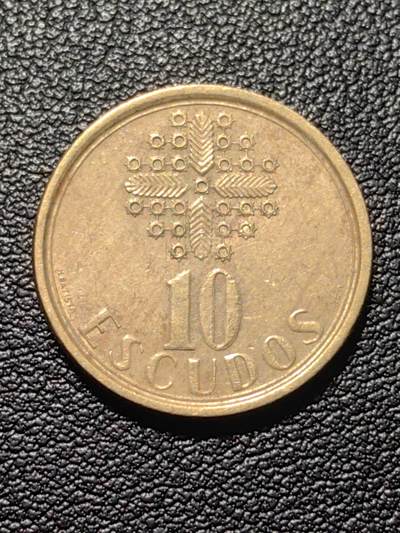 靖甫拍卖第九场 - 葡萄牙10埃斯库多