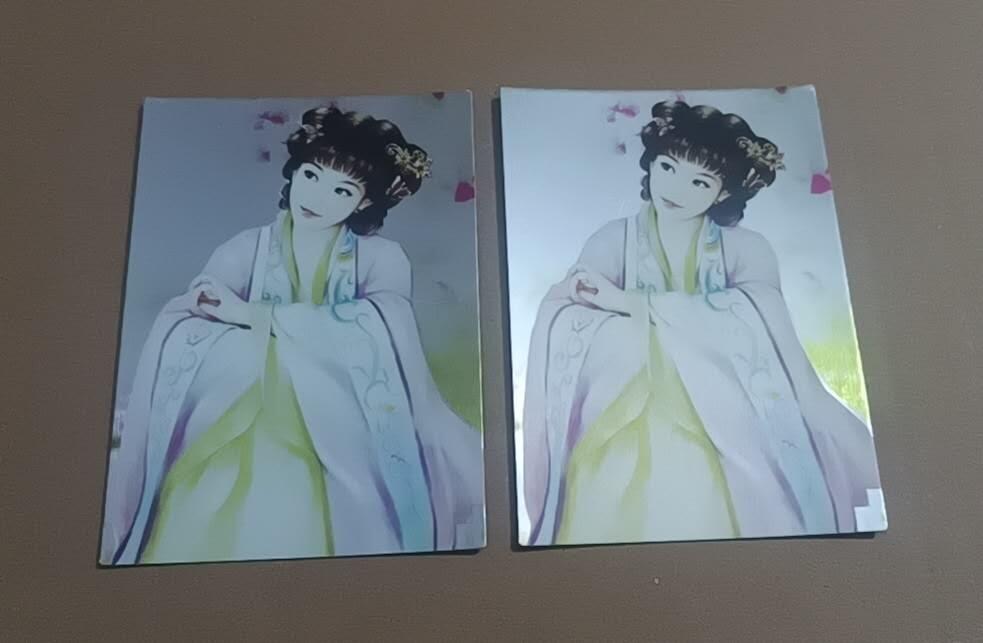 四月九号  小林卡牌 不寄存