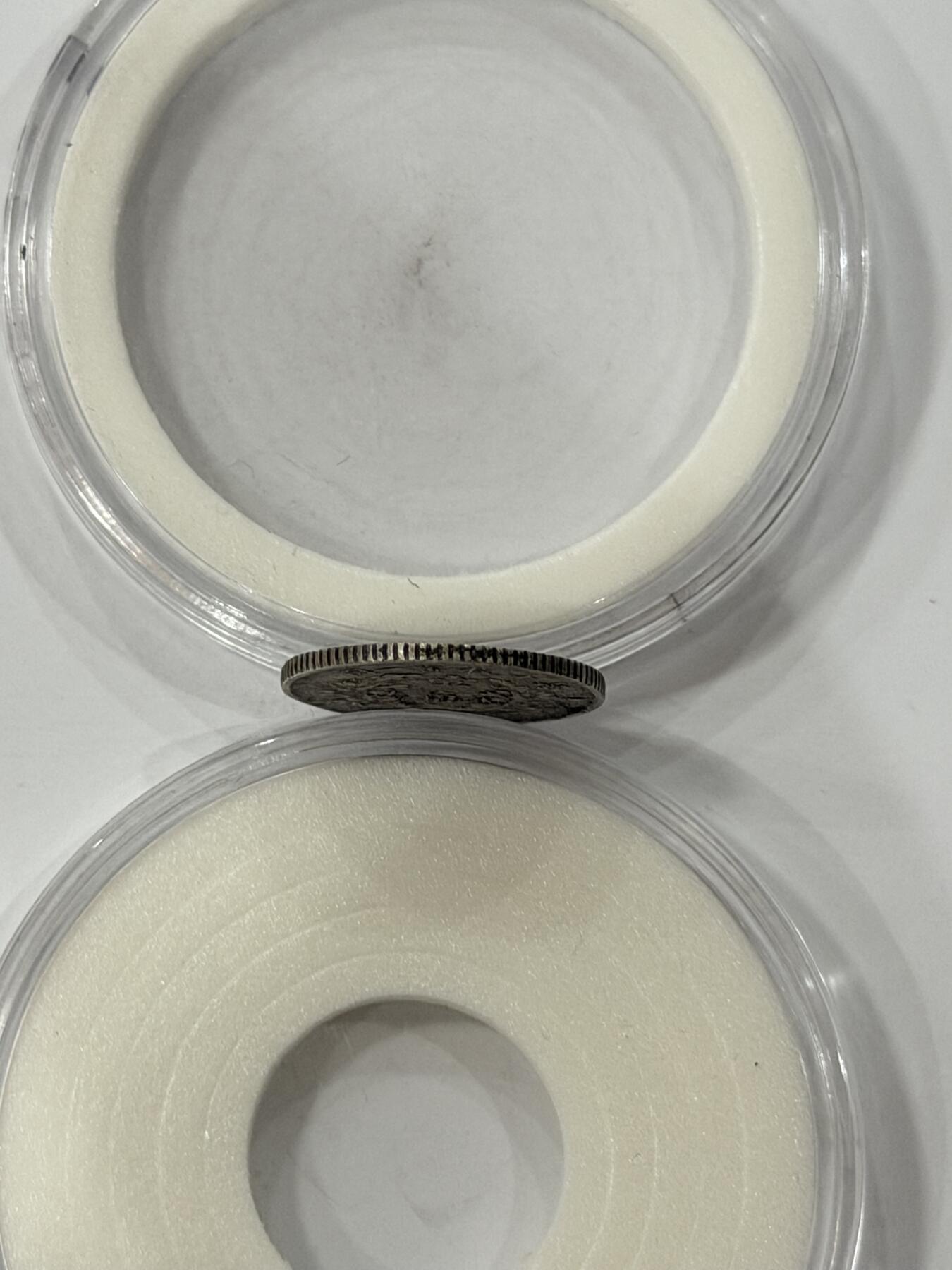 海外回流精品拍卖（机制币） 袁像壹角（保真）