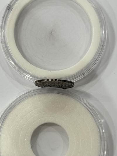 海外回流精品拍卖（五一专场） 袁像壹角（包入盒）