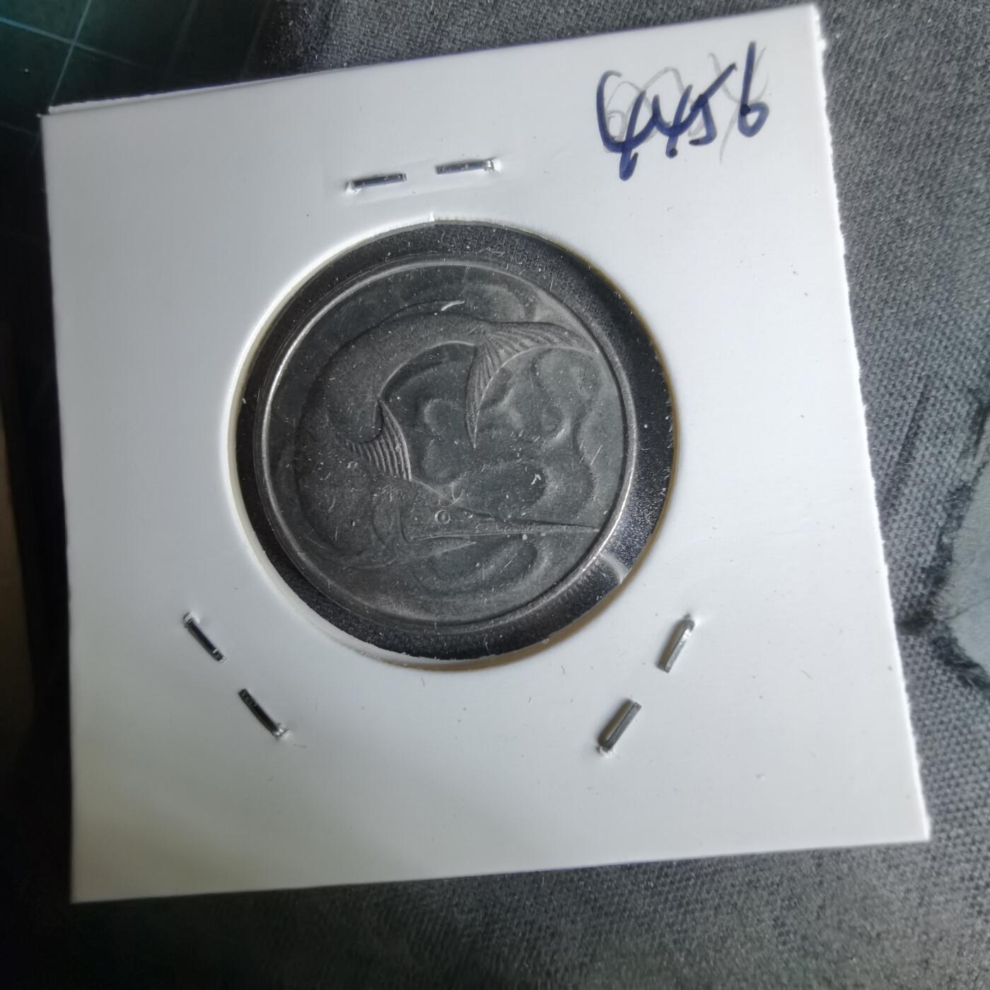 沼泽如烟--第1044场 新加坡1981年20分