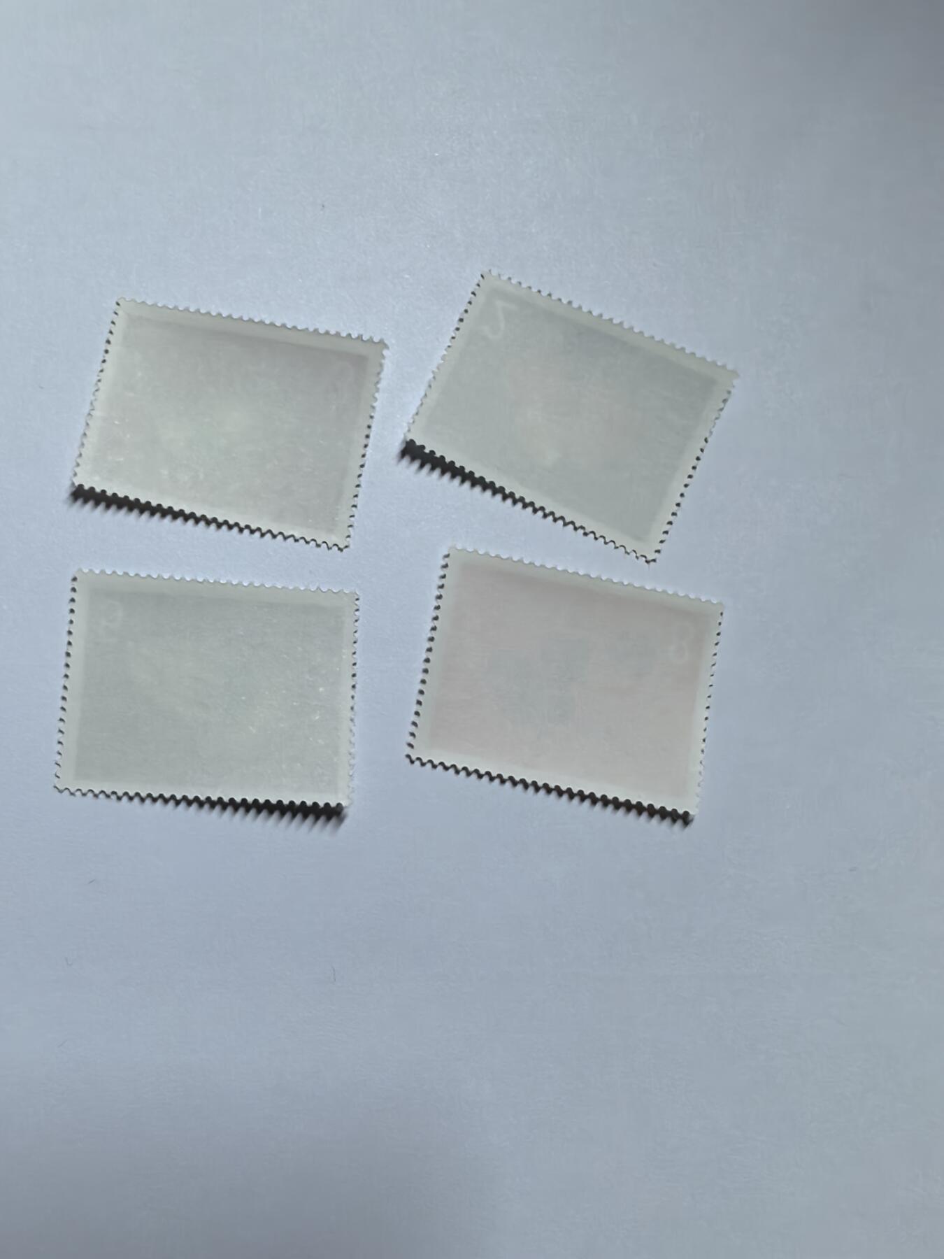 杂票 中国邮票水果 荔枝杨桃等4全新