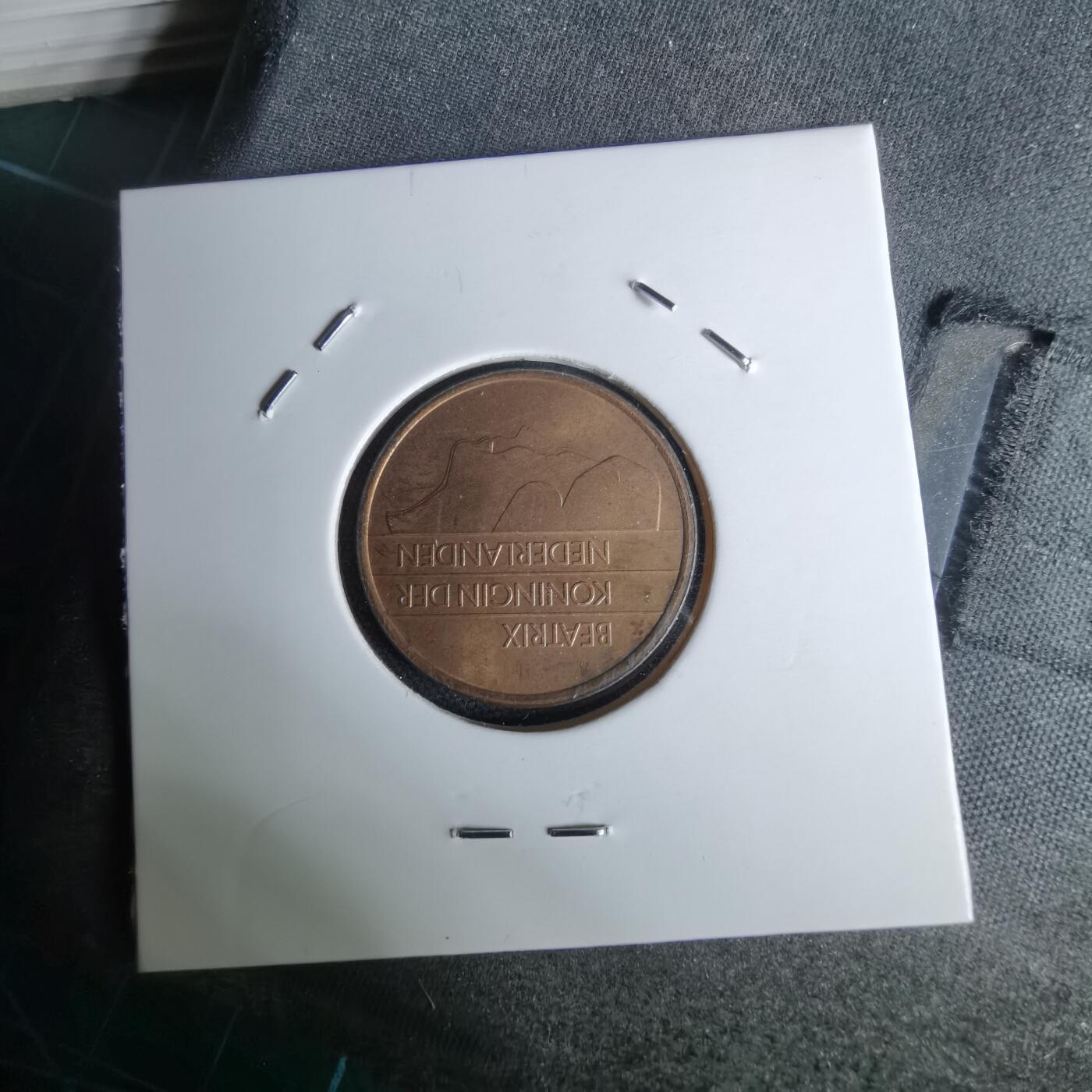 沼泽如烟--第1044场 荷兰1989年五分