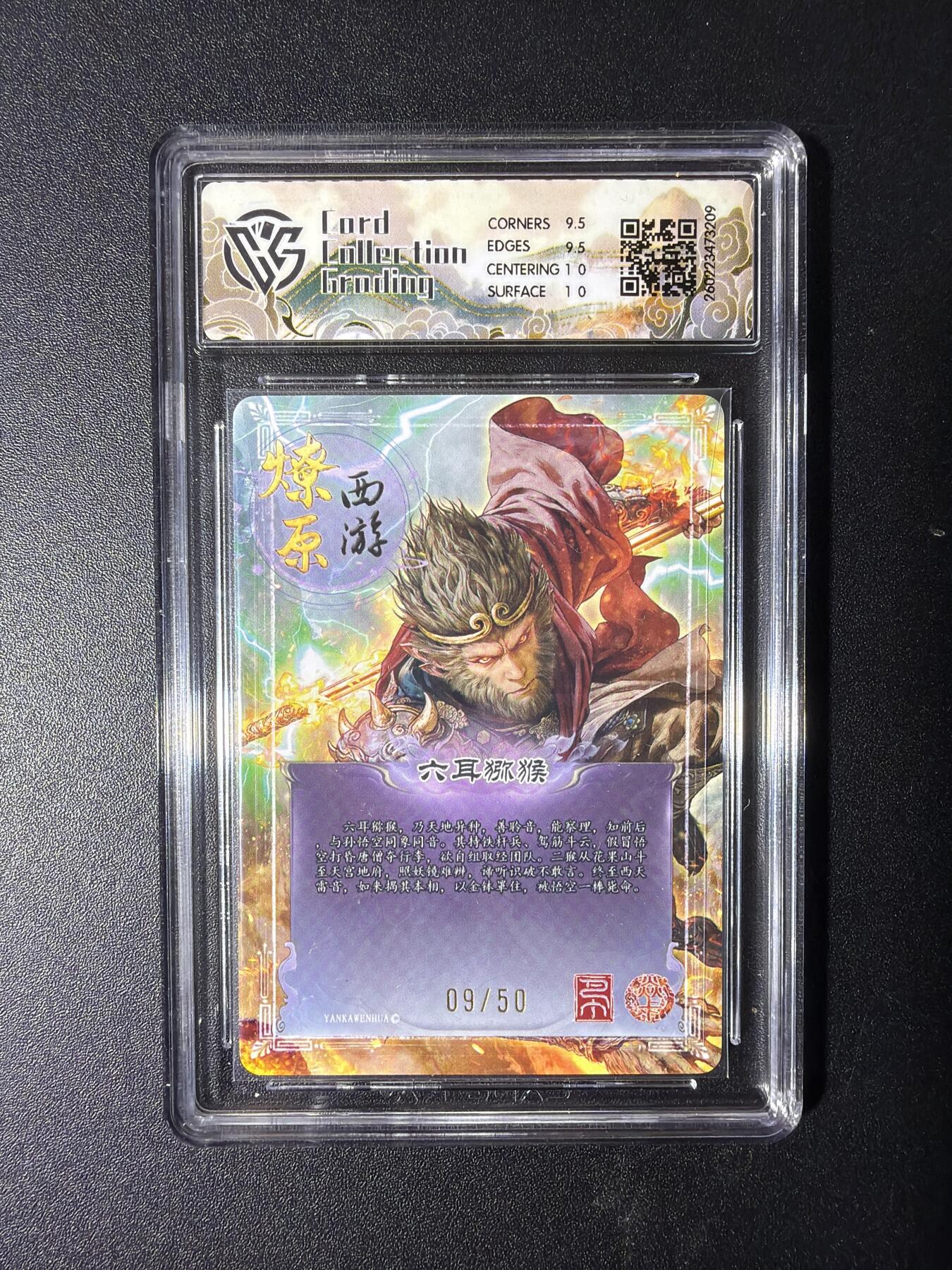 NO.29 好又多金牌大场，每周一站式配齐，方便凑单！（卖家送拍0抽成！周6晚9点截拍！） 【09/50编】焱卡 燎原西游4 六耳猕猴 巴丁 折光 10G