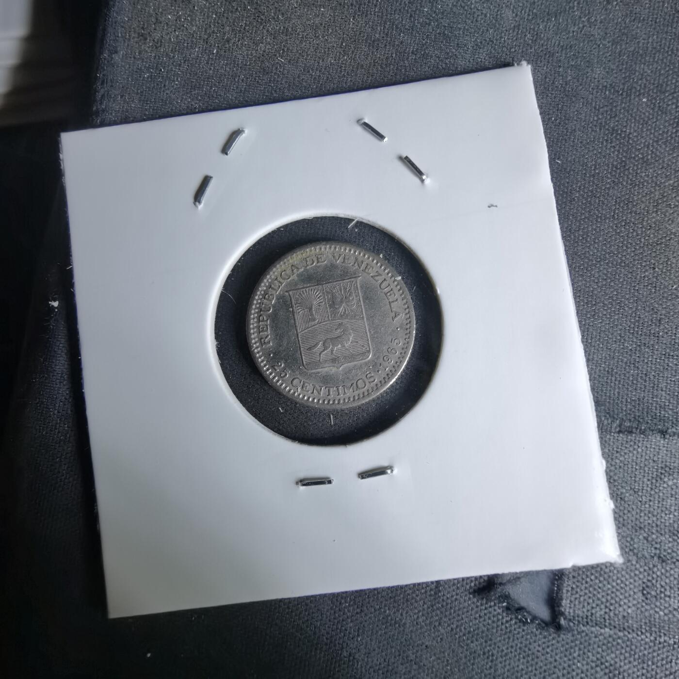 沼泽如烟--第1045场 委内瑞拉1965年25分