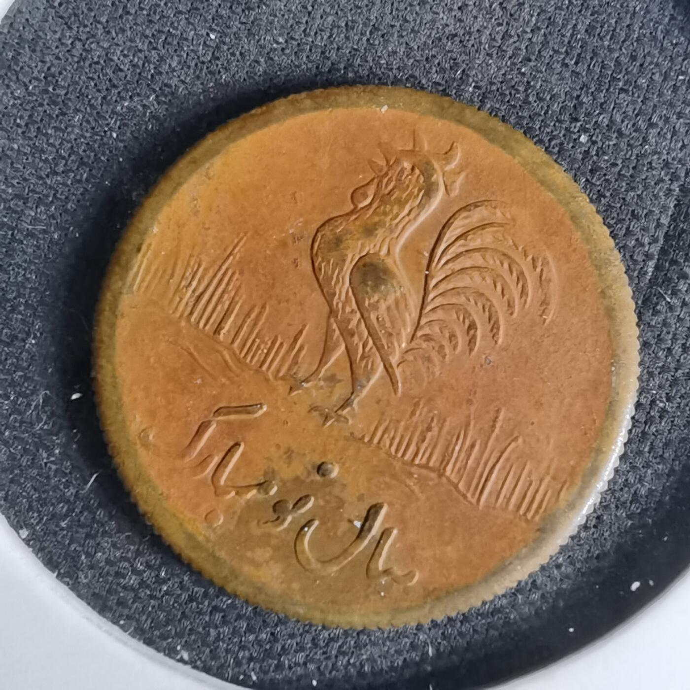 沼泽如烟--第1044场 伊朗代币