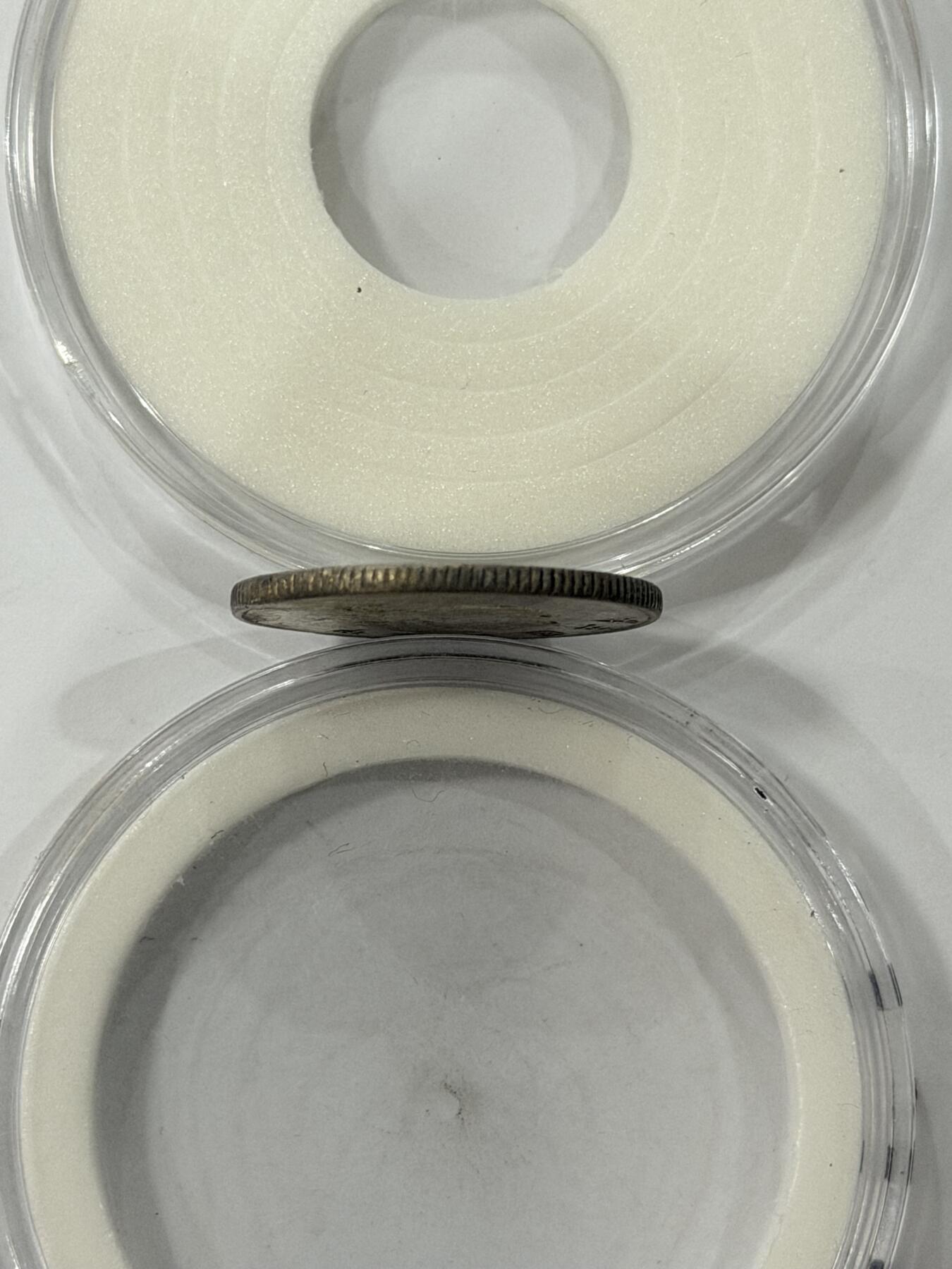 海外回流精品拍卖（机制币） 袁像贰角（保真）