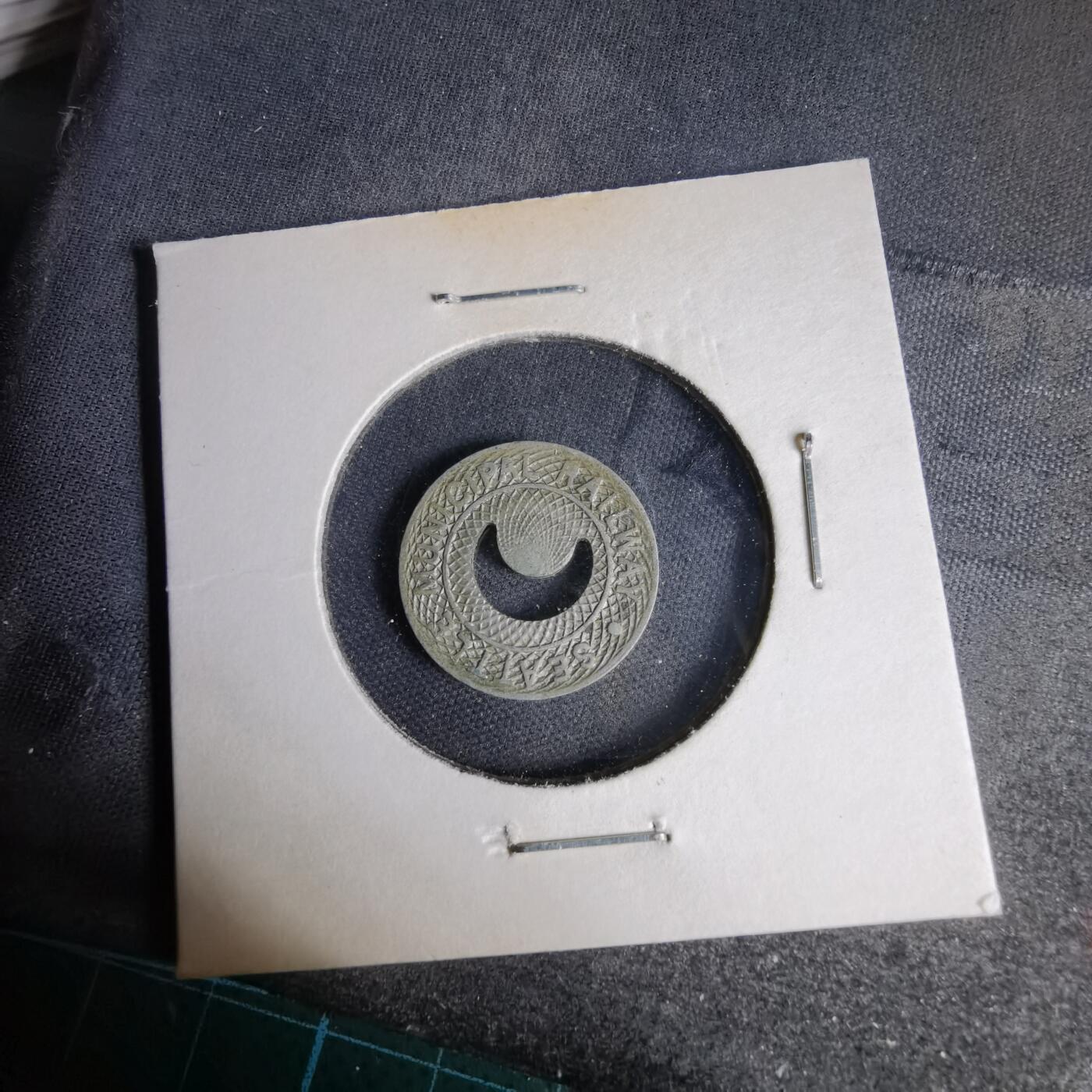 沼泽如烟--第1044场 代币