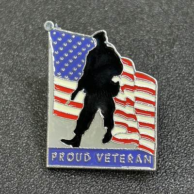 西秦中古拍卖第八十三期  - 美国退伍老兵协会纪念章