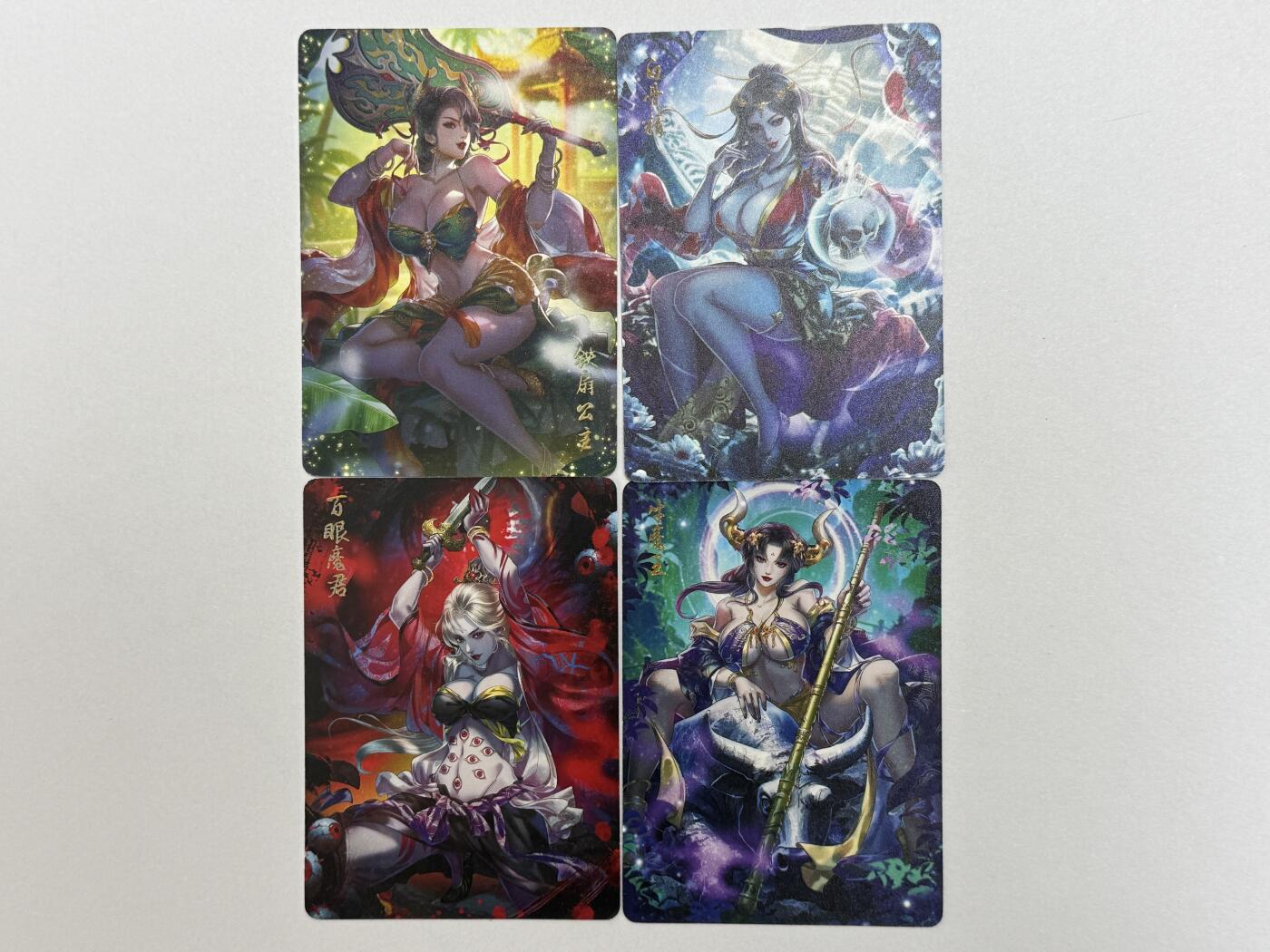 大麦马年第二场 2026 焱卡 燎原西游 普卡 玲姐套