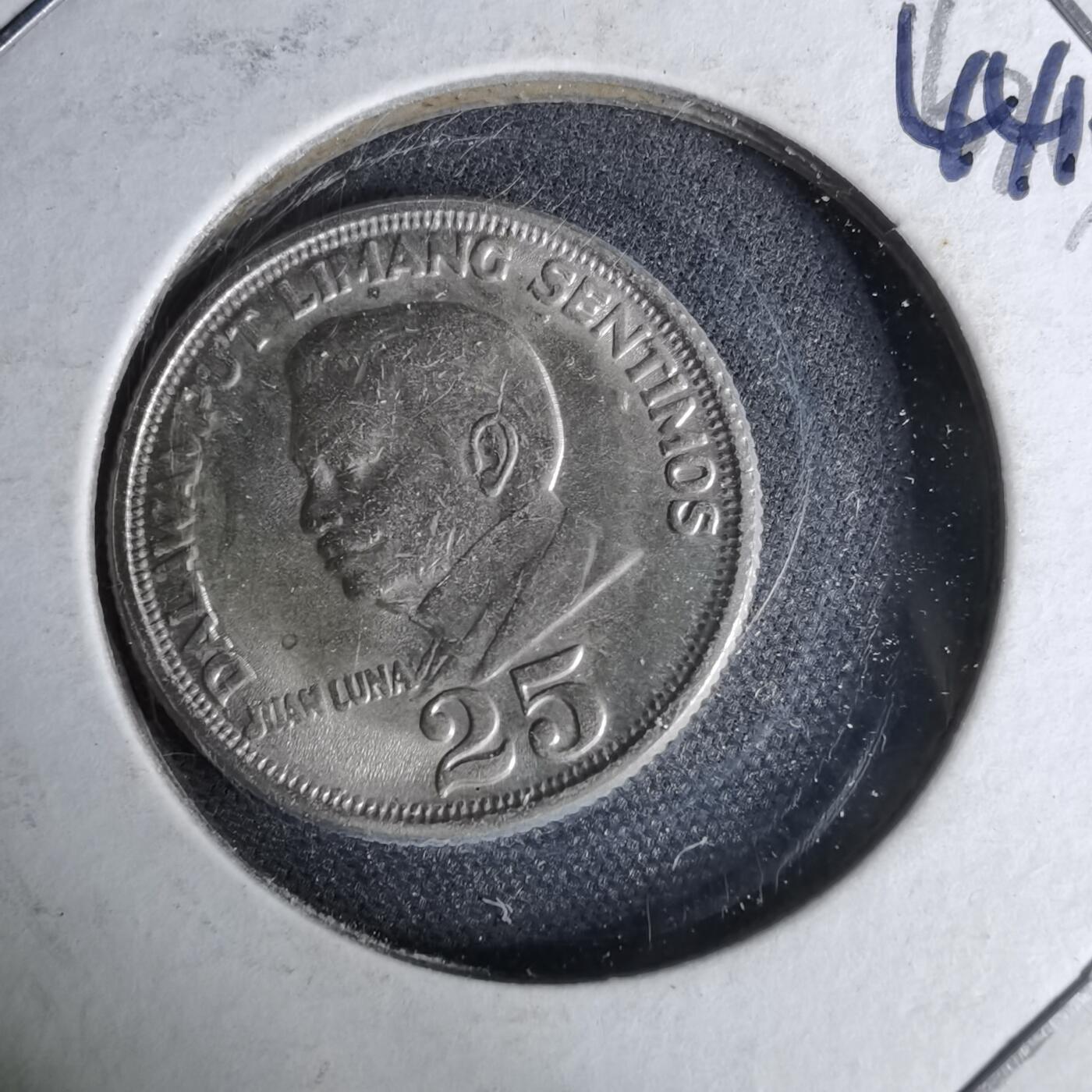 沼泽如烟--第1044场 菲律宾1972年25分