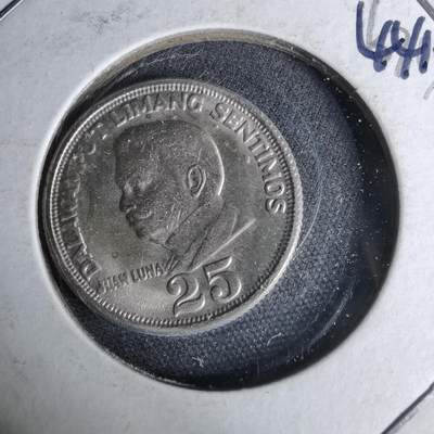 沼泽如烟--第1044场 - 菲律宾1972年25分