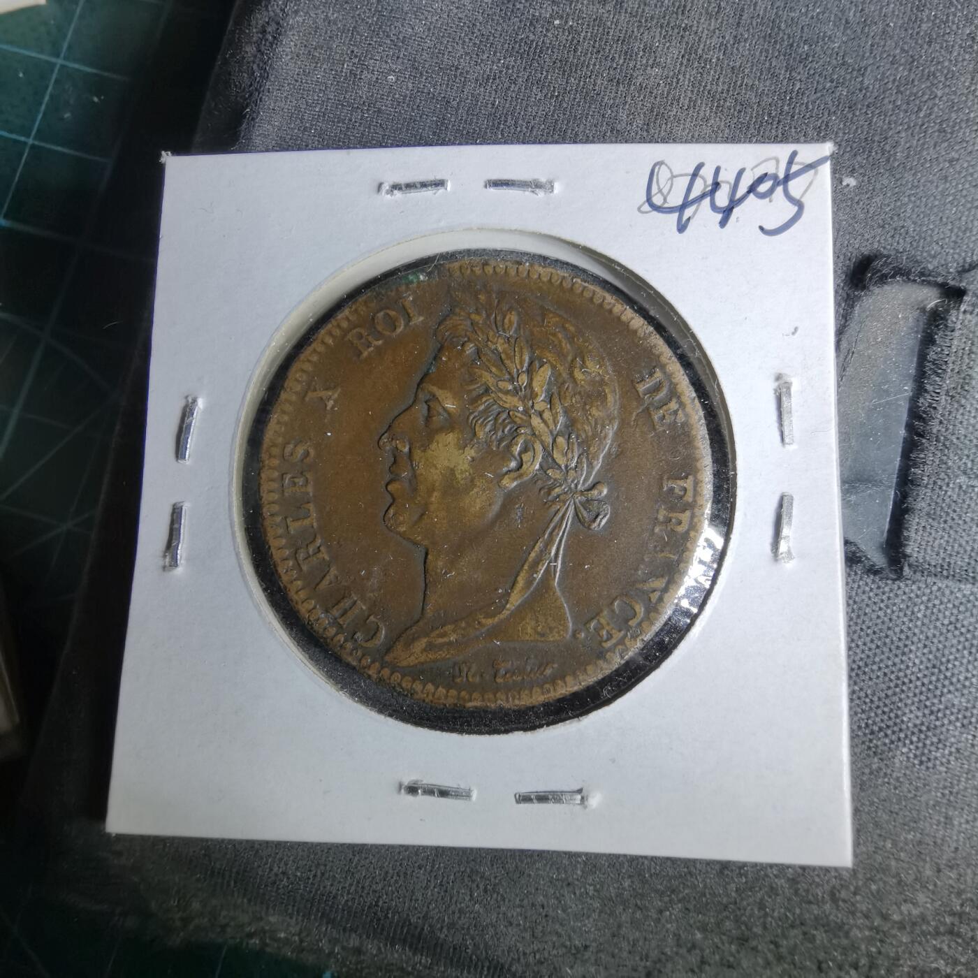 沼泽如烟--第1044场 法国1829年十分