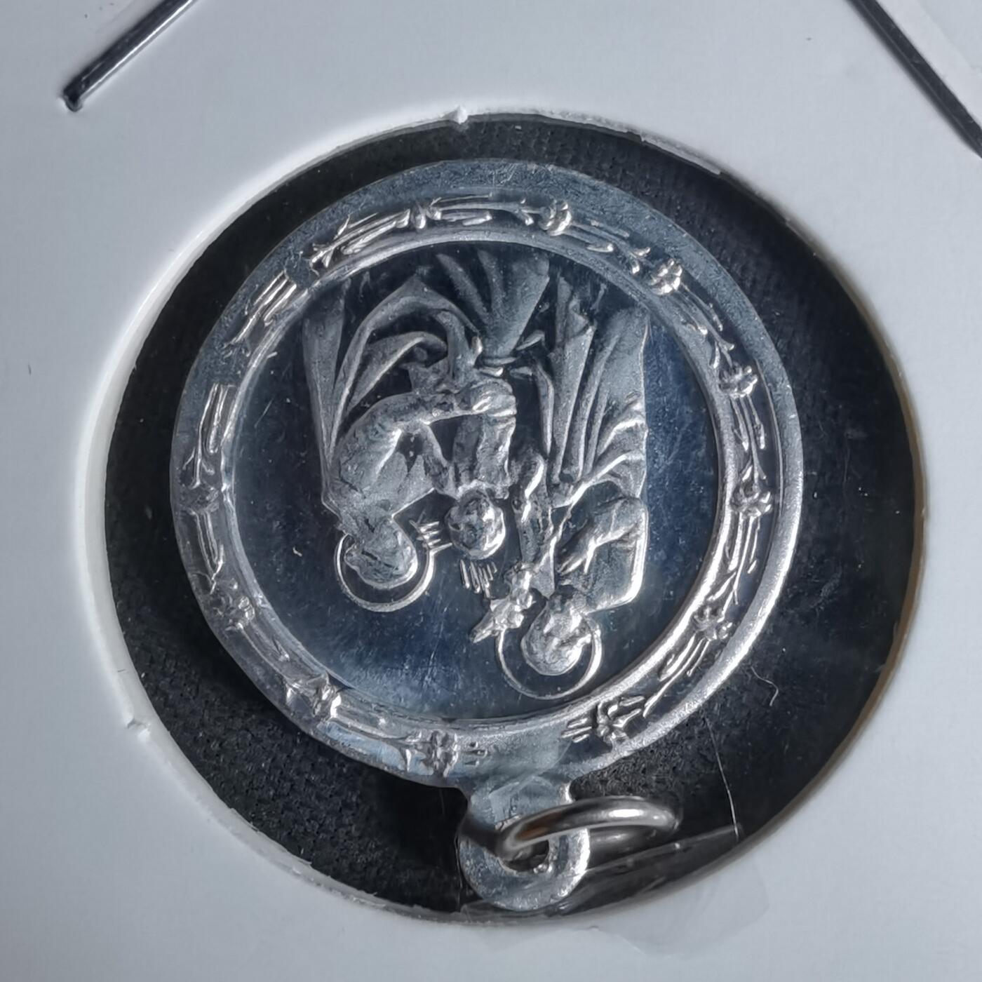 沼泽如烟--第1044场 宗教小章