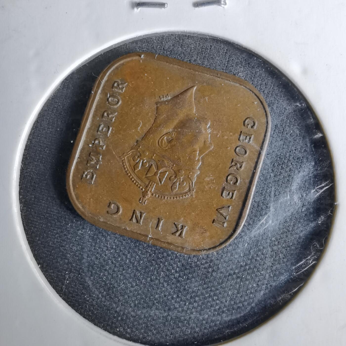 沼泽如烟--第1044场 英属马来亚1940年半分