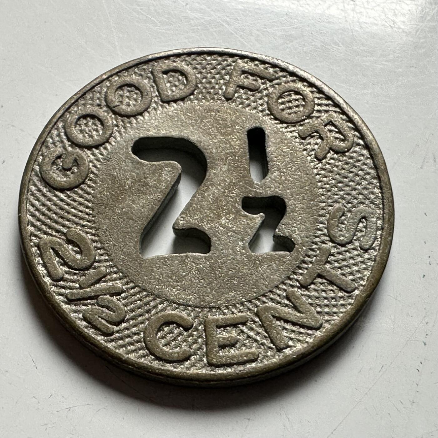 🌹外币初藏🌹🐯2026年第39场   每周二四六晚8️⃣点 苏联泰国纪念币世界钱币 民国时期上海英租界2.5分公交代用币 镂空