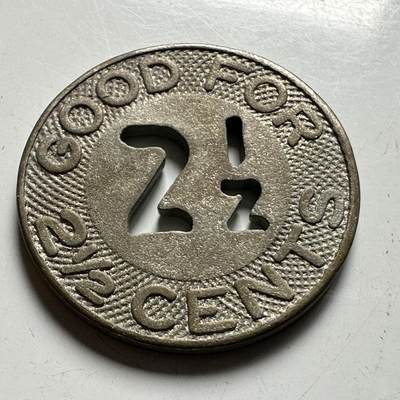 🌹外币初藏🌹🐯2026年第39场   每周二四六晚8️⃣点 苏联泰国纪念币世界钱币 - 民国时期上海英租界2.5分公交代用币 镂空