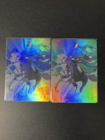 NO.29 好又多金牌大场，每周一站式配齐，方便凑单！（卖家送拍0抽成！周6晚9点截拍！） - 纵横卡牌 扈三娘+异色 粗彩