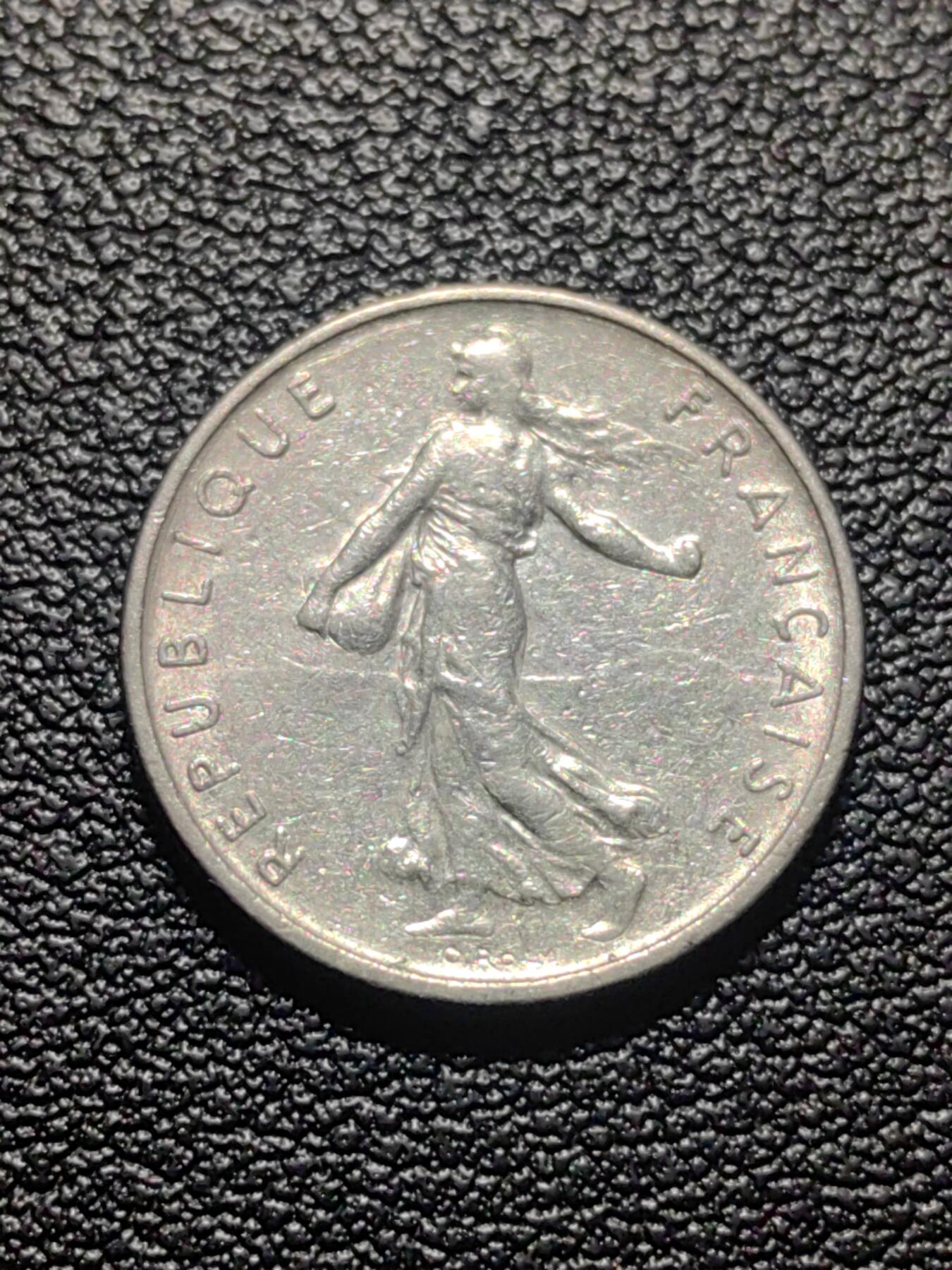 靖甫拍卖第九场 法郎