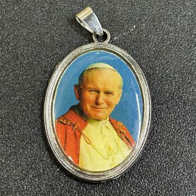 西秦中古拍卖第八十三期  - 天主教圣牌