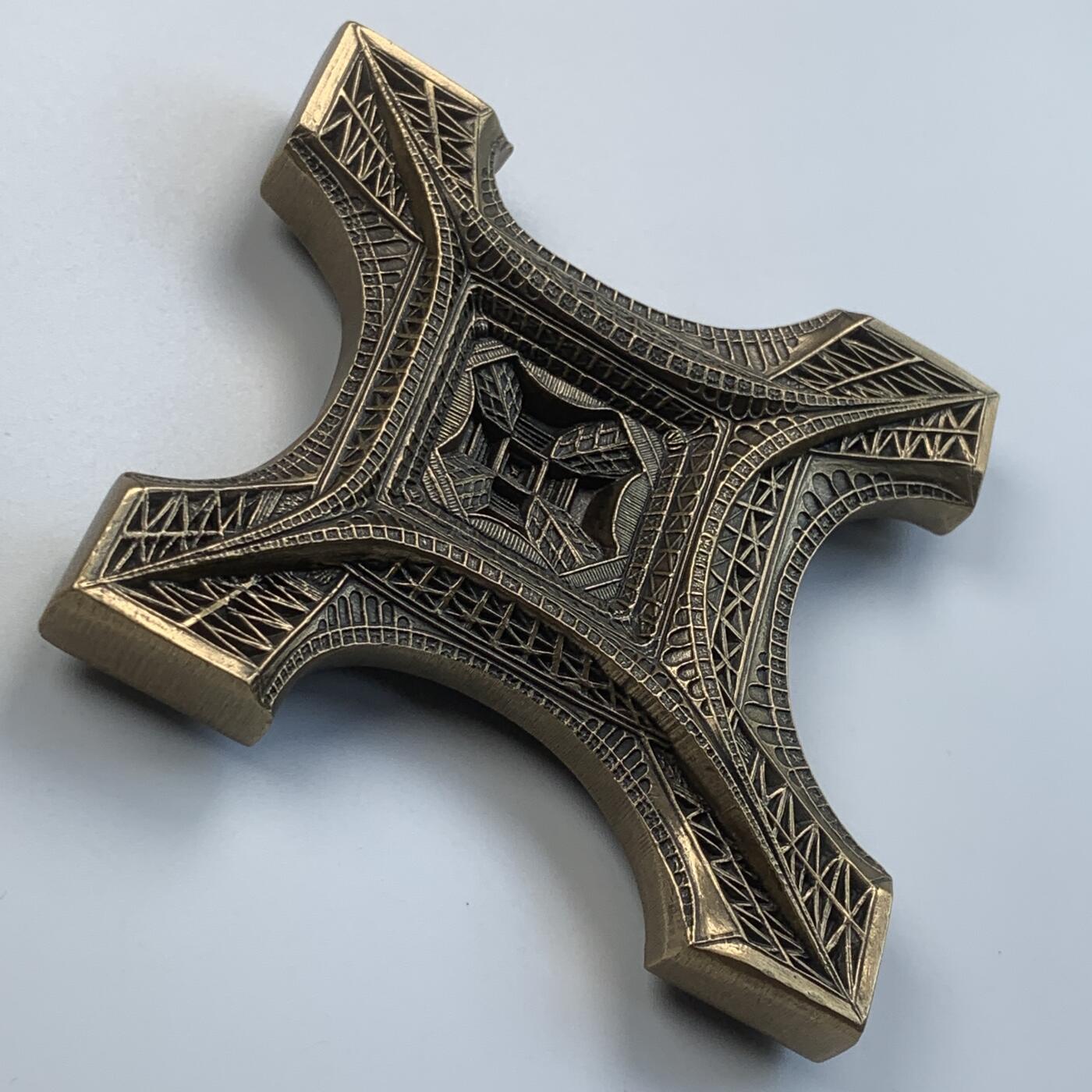 掌中浮雕-藏着的欧洲第057场