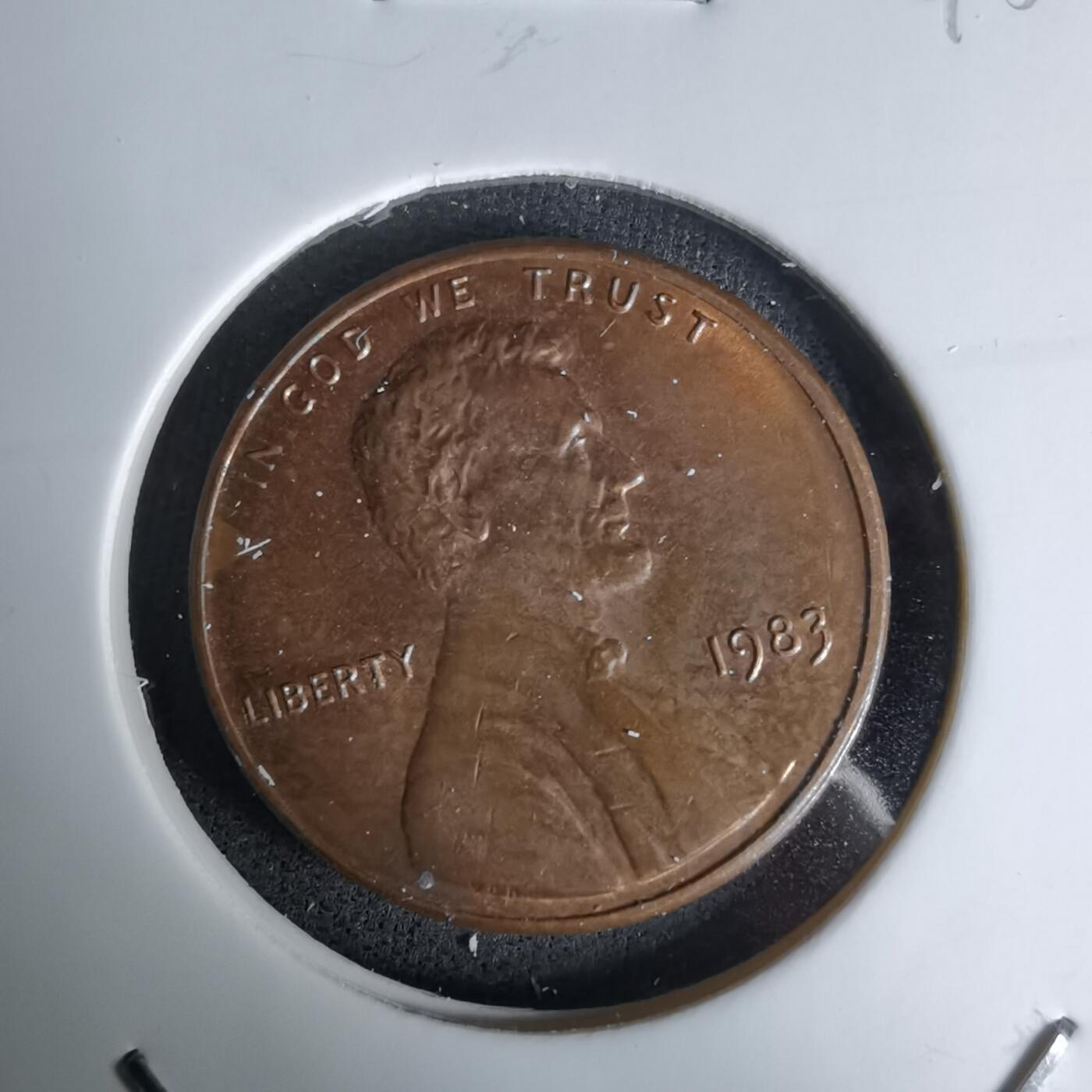 沼泽如烟--第1045场 美国1983年一分