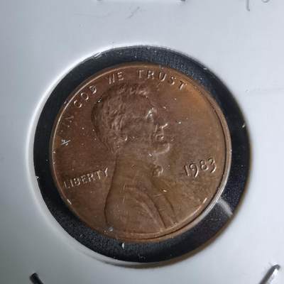 沼泽如烟--第1045场 - 美国1983年一分