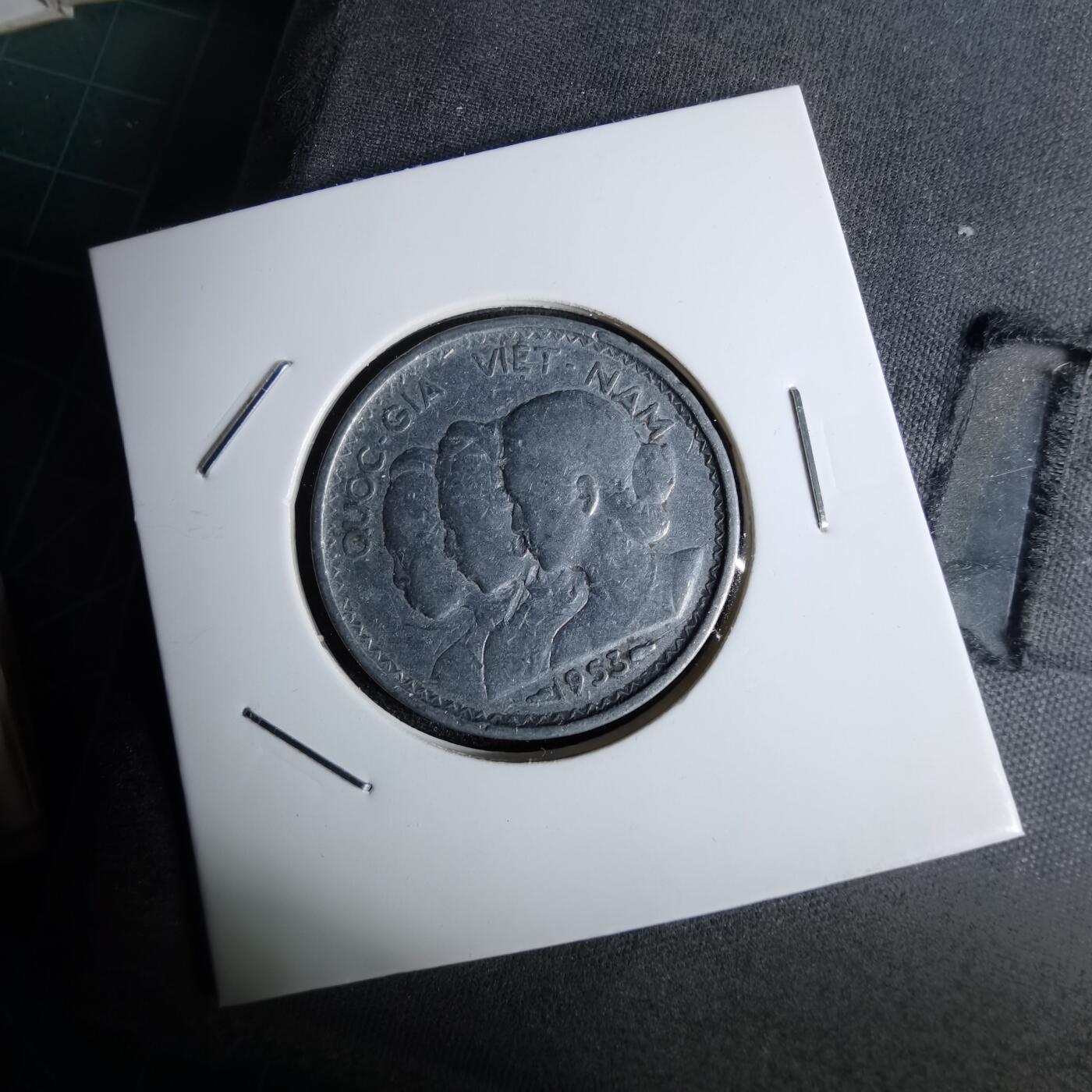 沼泽如烟--第1044场 越南1953年20苏