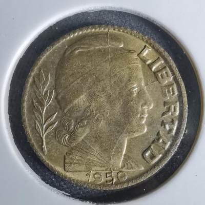 沼泽如烟--第1044场 - 阿根廷1950年五分