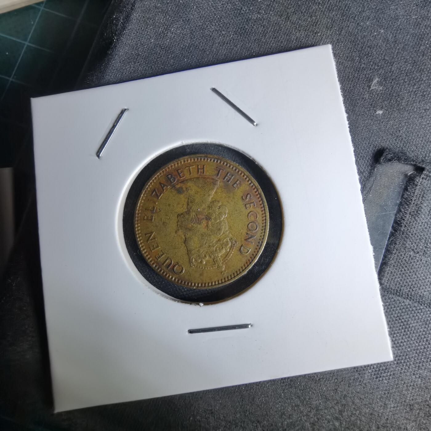 沼泽如烟--第1044场 香港1964年一毫