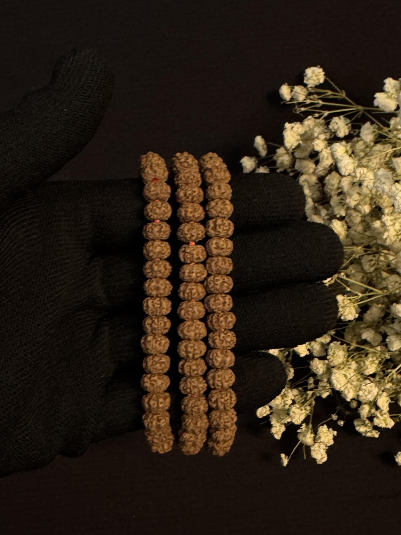 零元拍：超矮飞碟桩小金刚长串108-约/7/5MM