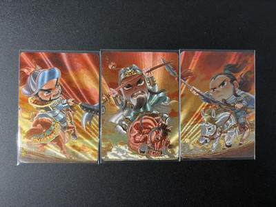 NO.29 好又多金牌大场，每周一站式配齐，方便凑单！（卖家送拍0抽成！周6晚9点截拍！） - 超吉梦特卡 叶家宝 关胜战林冲秦明 粗闪