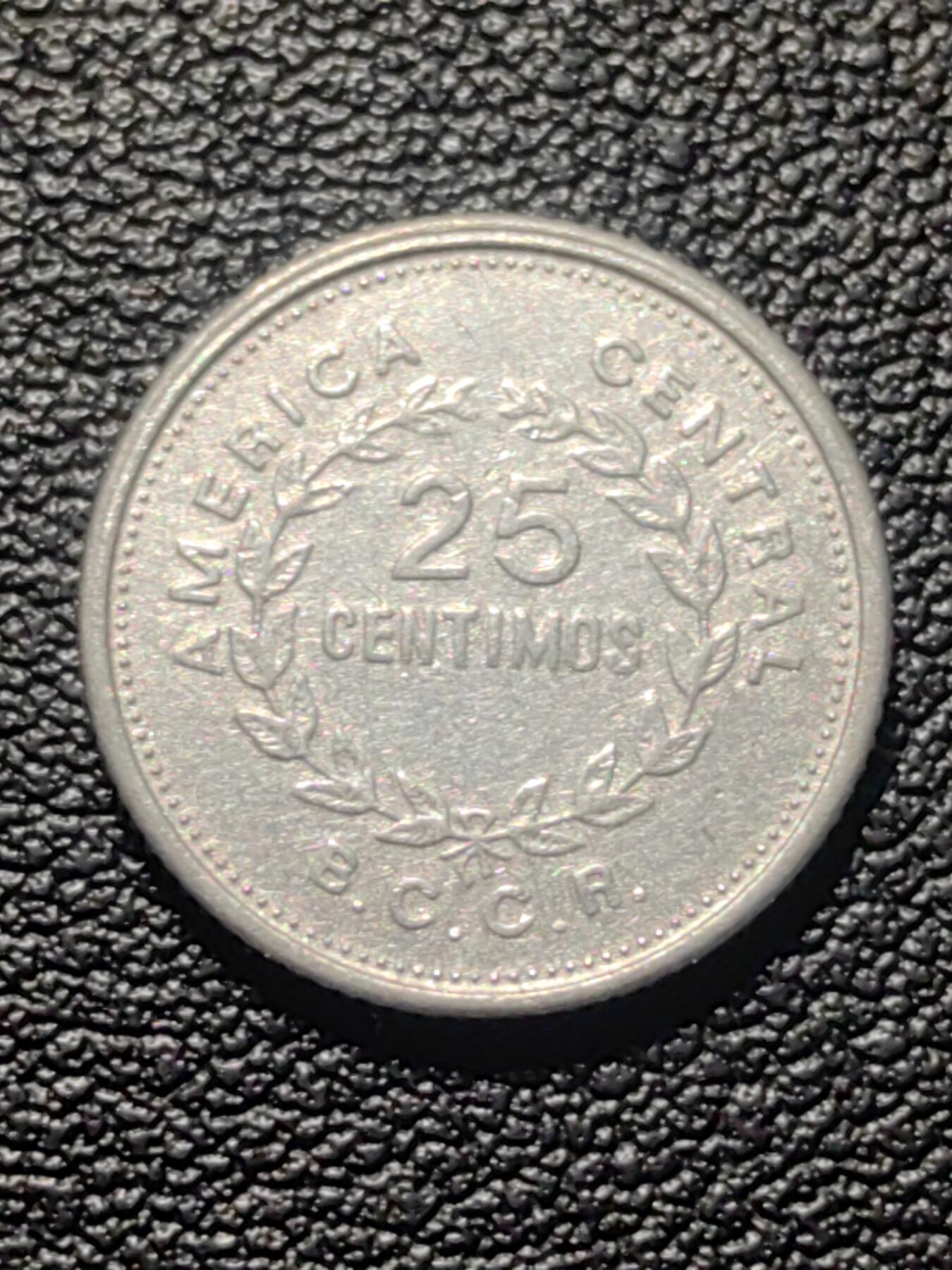 靖甫拍卖第九场 哥斯达黎加25分