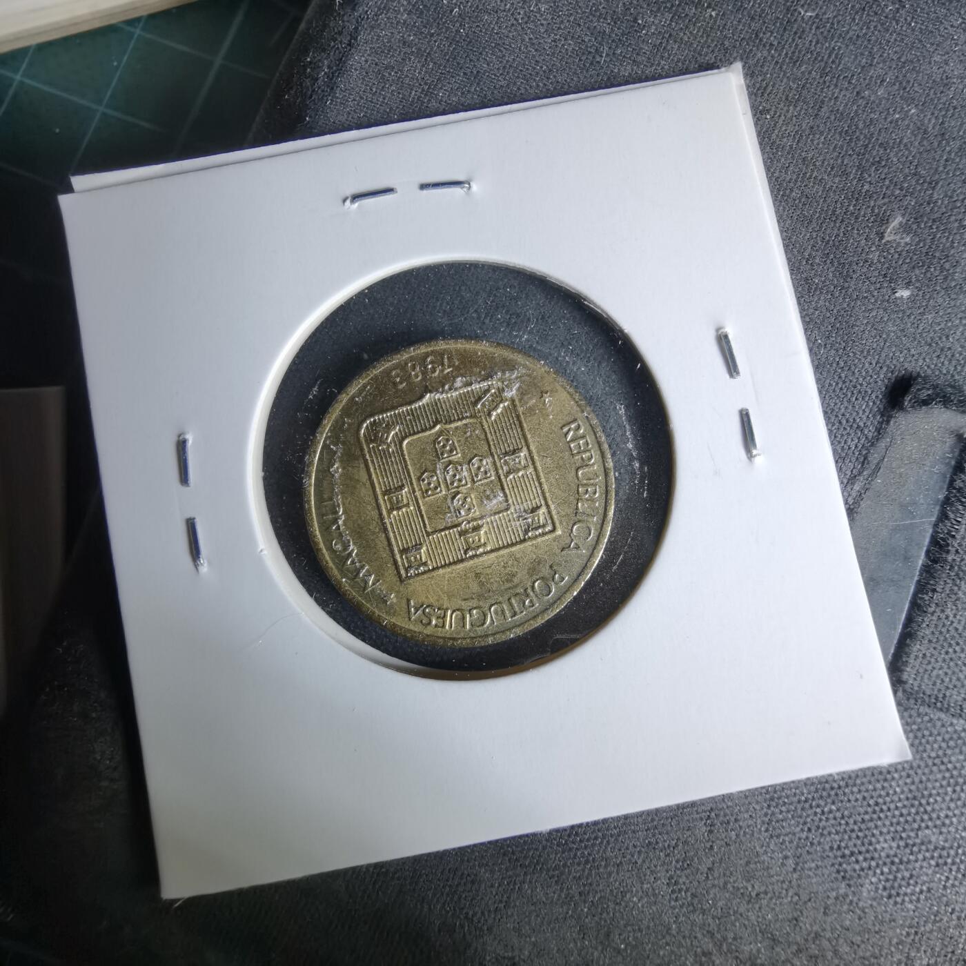 沼泽如烟--第1044场 澳门1983年禄