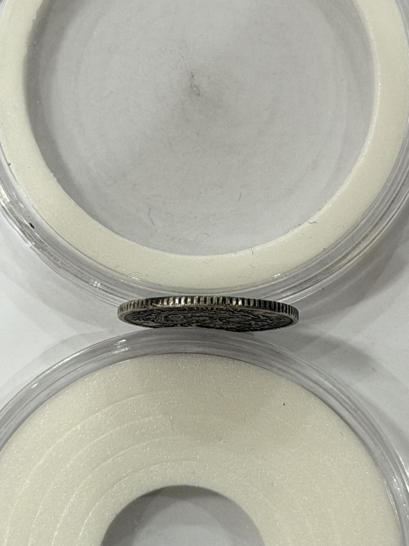 海外回流精品拍卖（机制币） 东三省造光绪七分二厘（有小磕如图，保真）