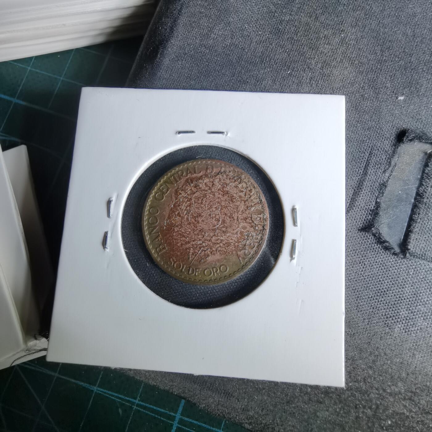 沼泽如烟--第1044场 秘鲁