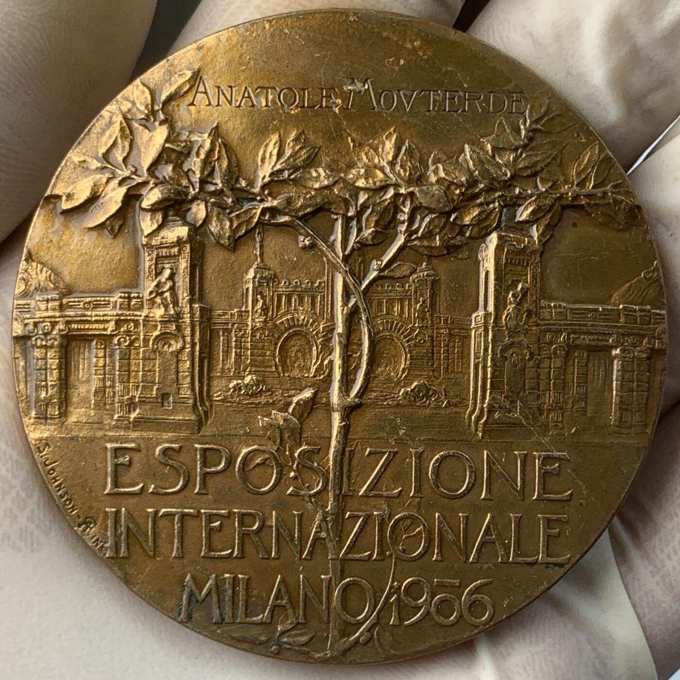 掌中浮雕-藏着的欧洲第057场