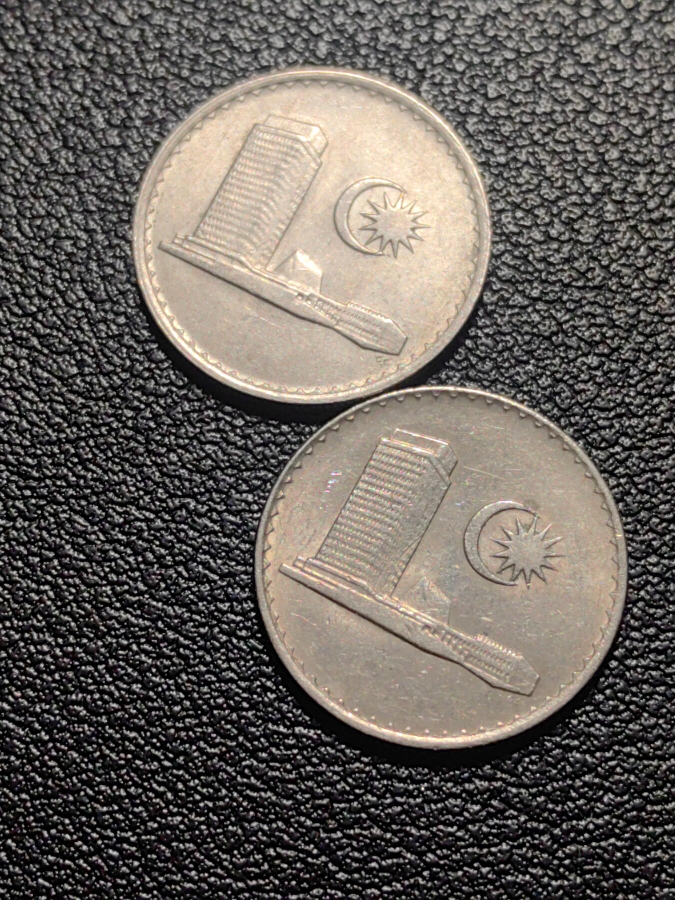 靖甫拍卖第九场 马来两个