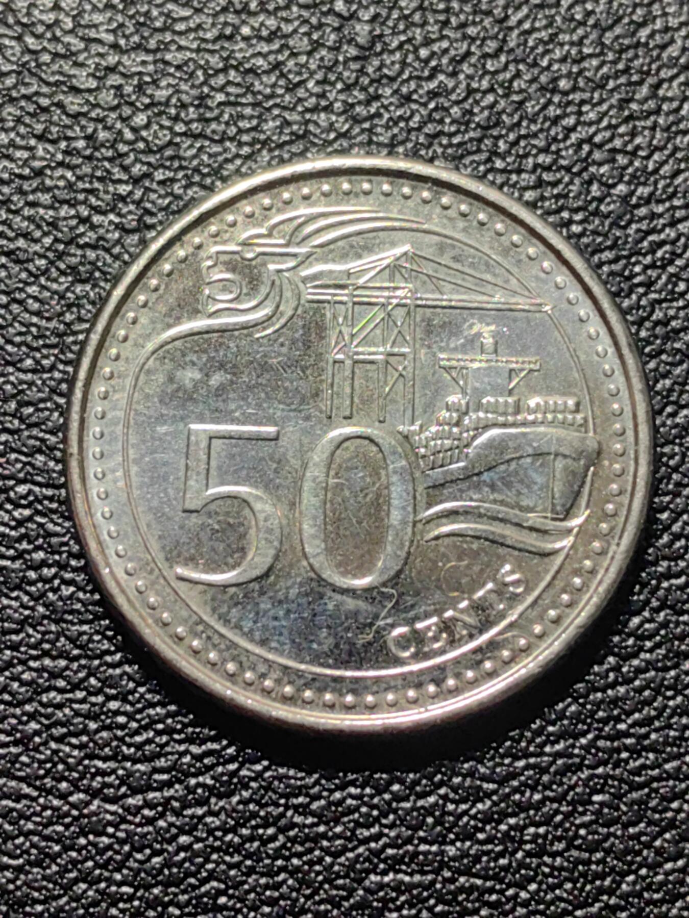 靖甫拍卖第九场 新加坡50分