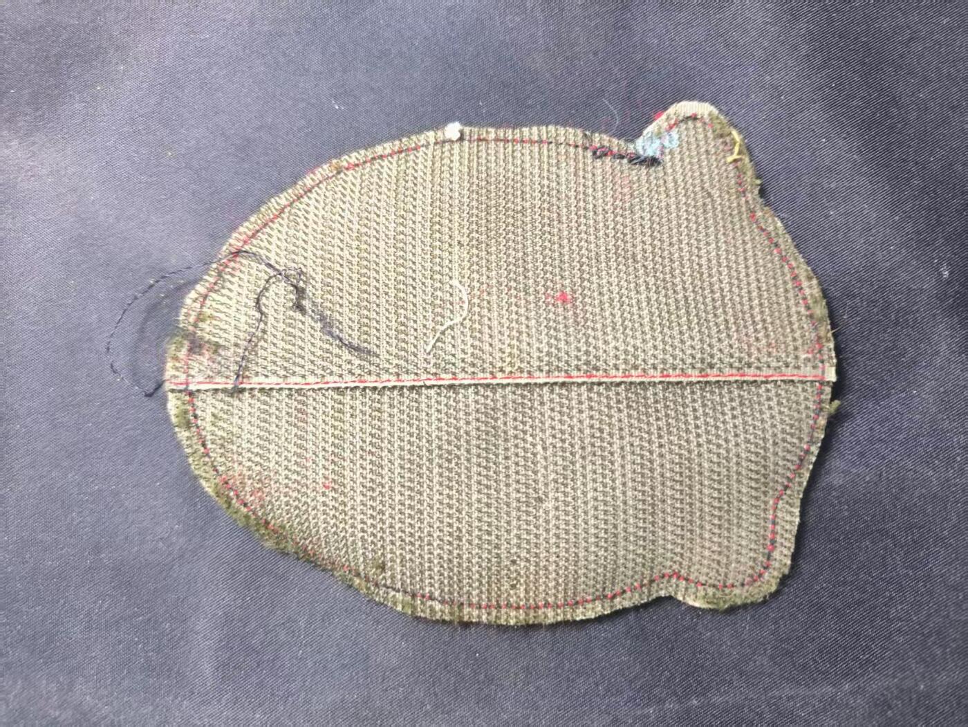 云宸嘉赏-勋臻佳藏四月精品甄选场次（低佣 一元一手） 欧洲卢森堡国防军 Bataillon 42（42营）士气臂章