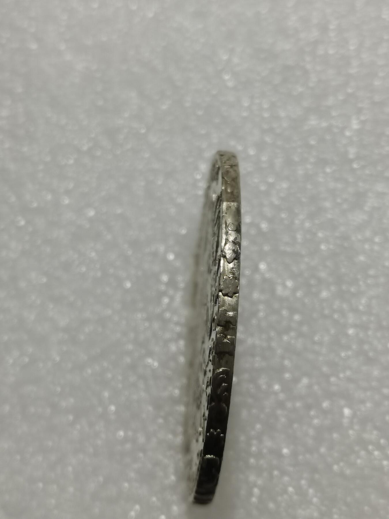 天下钱庄专场欢迎参拍 奥匈帝国大奶妈银币，官方后铸