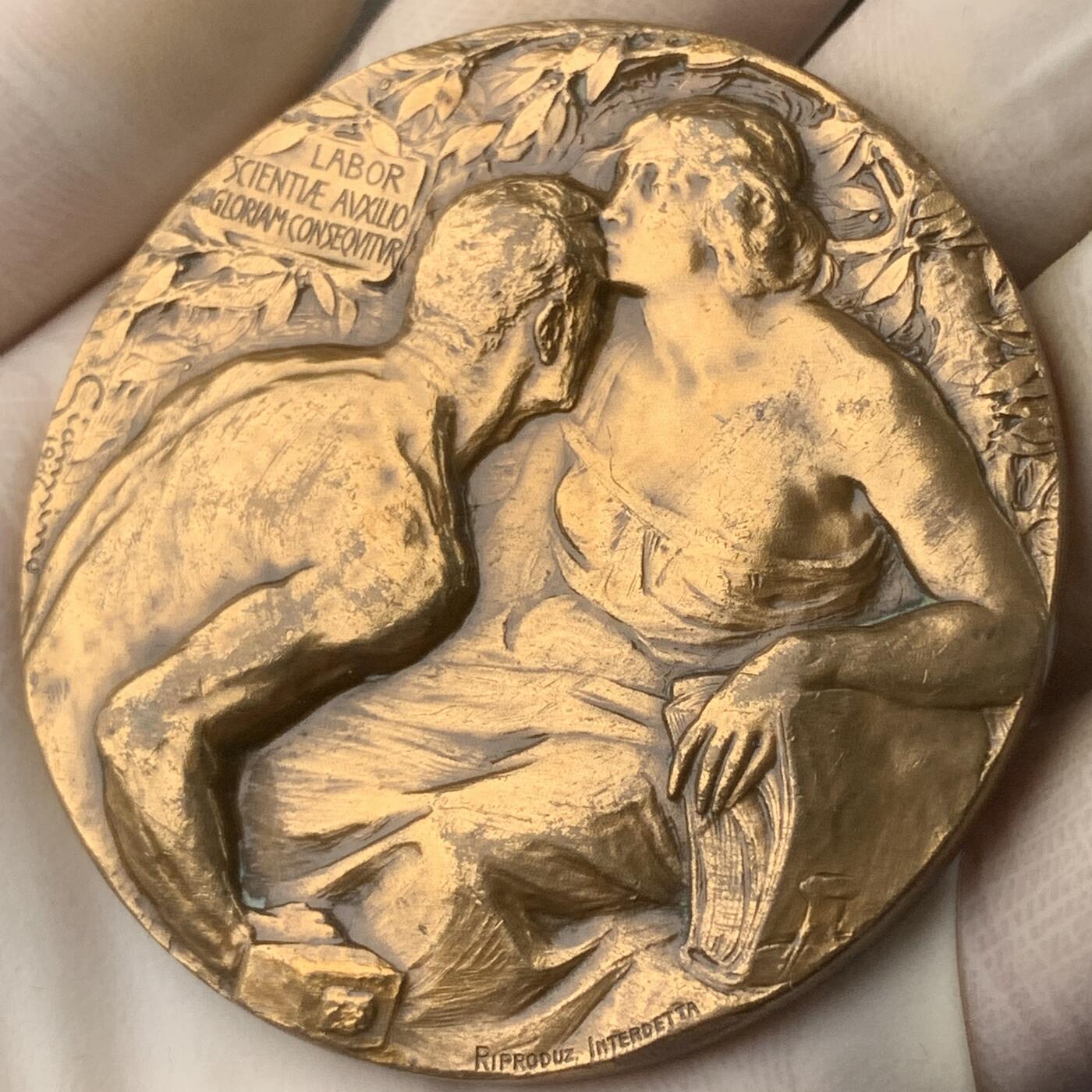 掌中浮雕-藏着的欧洲第057场