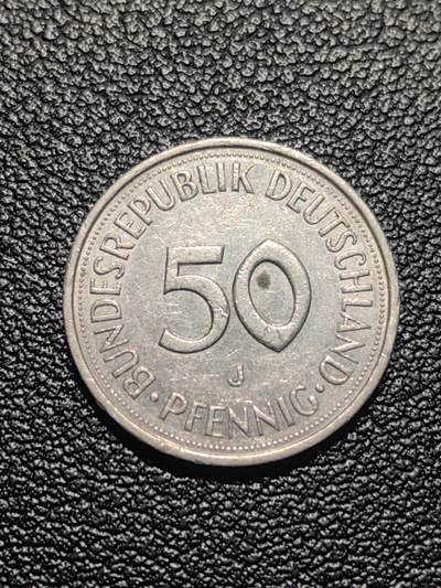 靖甫拍卖第九场 - 西德50芬尼