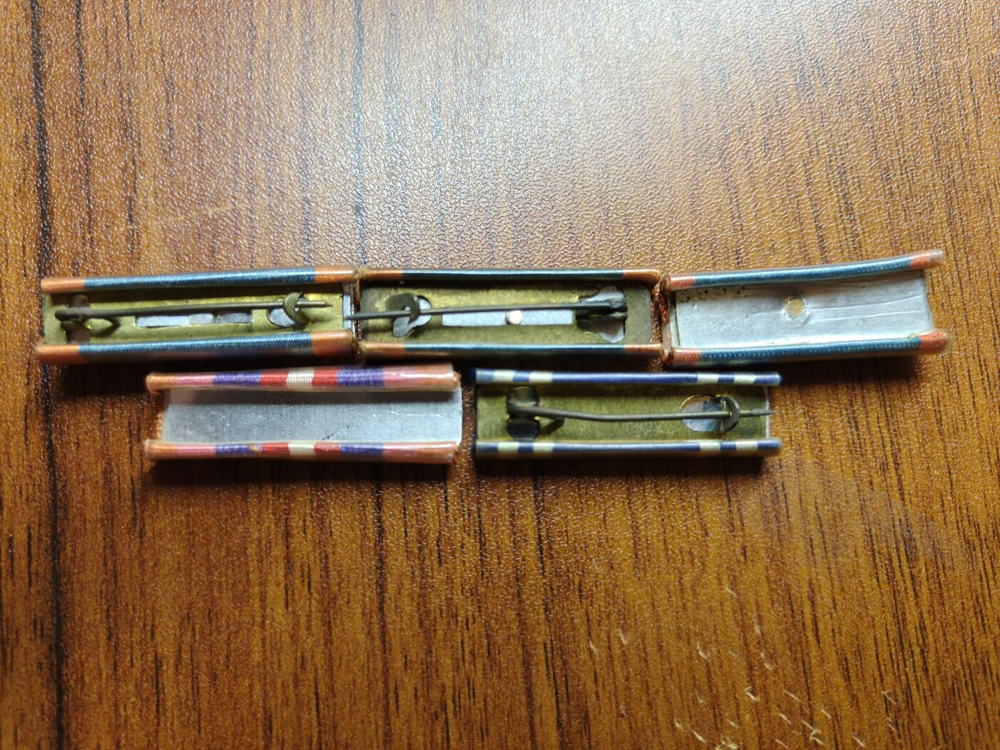 蜀地medal 2026春季精品专场 第5场 退台上校的一组略章 本期大部分台章均来自他