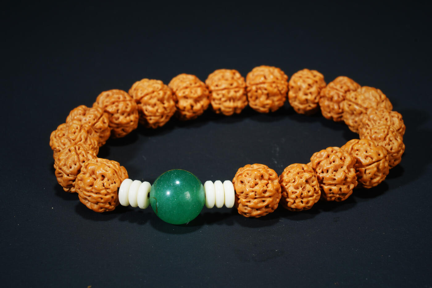 上海都达杂项专场六十九【全场包邮】 金刚 菩提手串96-182