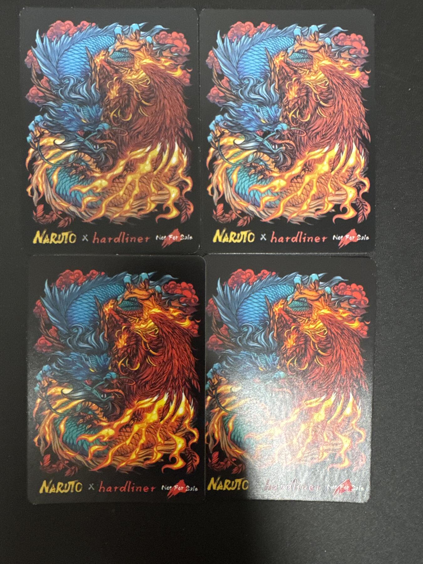 NO.29 好又多金牌大场，每周一站式配齐，方便凑单！（卖家送拍0抽成！周6晚9点截拍！） 奇点卡牌 满赠卡 钻闪 火影4张