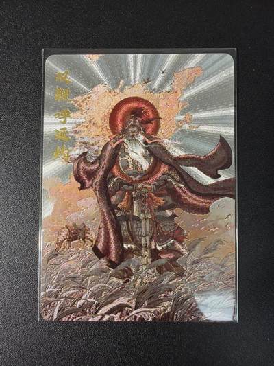 NO.29 好又多金牌大场，每周一站式配齐，方便凑单！（卖家送拍0抽成！周6晚9点截拍！） - 超吉梦特卡 张导 呼延灼  粗闪