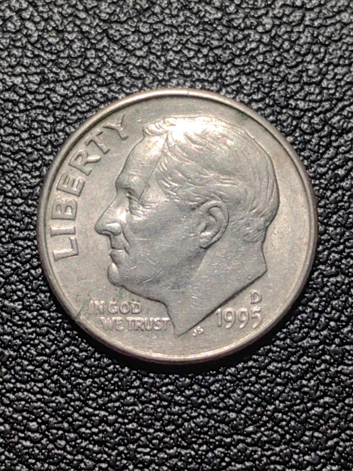 靖甫拍卖第九场 10美分